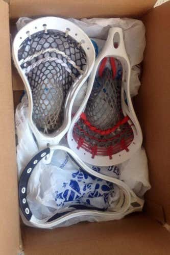 EVERYTHING in my locker! 6 Heads + Free JimaWAX