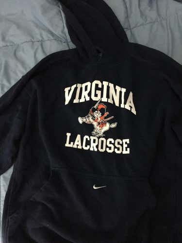 Virginia Lacrosse Hoodie UVA