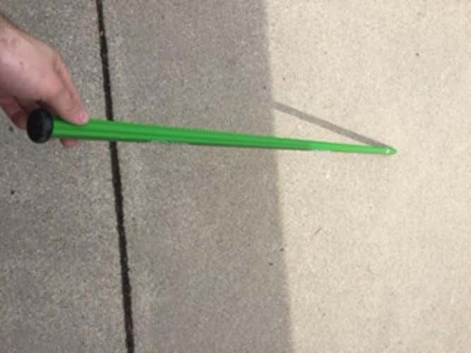 3D Select Gait Shaft