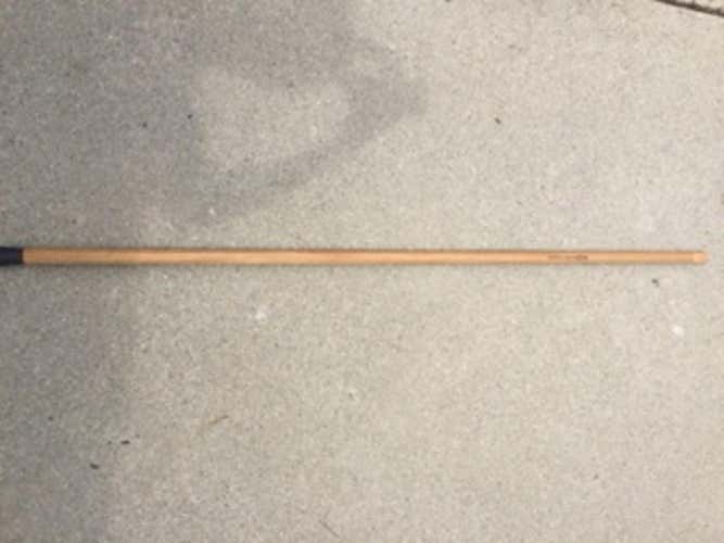 Hickory Lacrosse Shaft