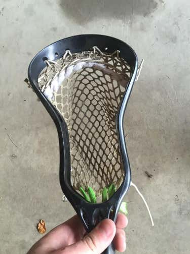 Warrior Evo x6 with East Coast Mesh