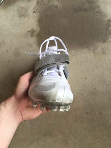 Never Used Warrior Huarache Cleats
