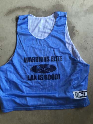 Warrior Lax is Good! Pennie