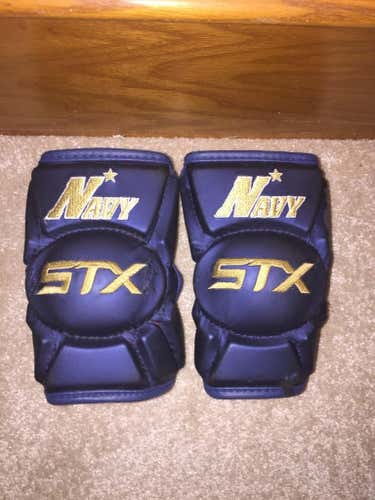 Naval Acadamy STX Elbow Pads