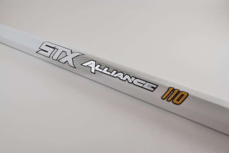 STX Alliance 110 - White