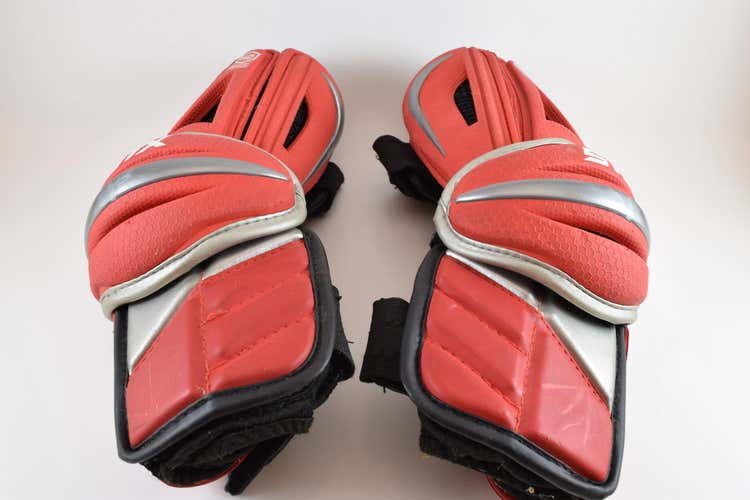 STX Assault Arm Guards - Red
