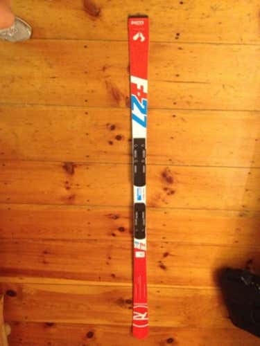 185 27 meter Rossignol GS Skis