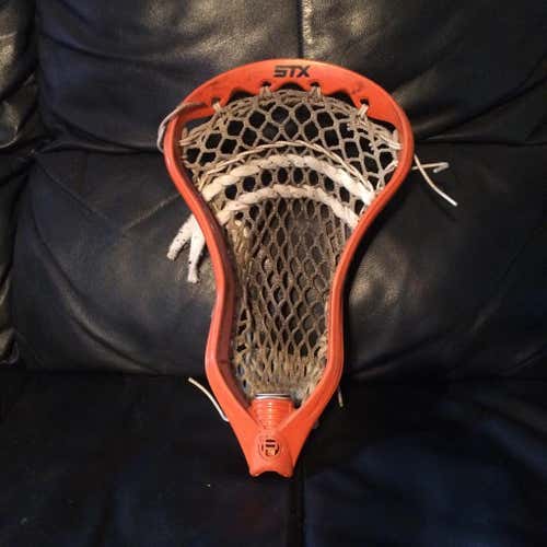 STX Super Power Orange