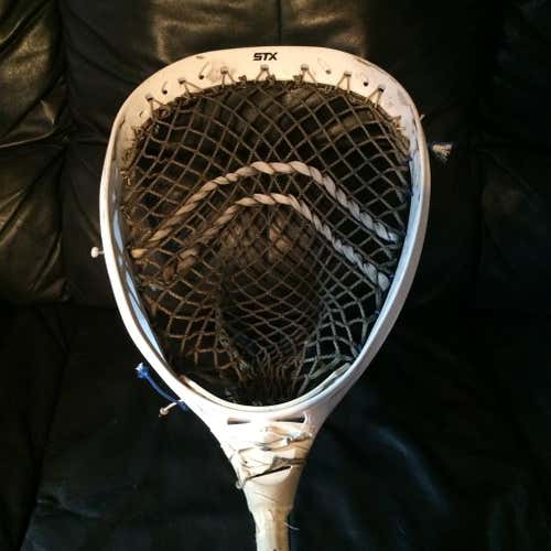 STX Eclipse Goalie Head