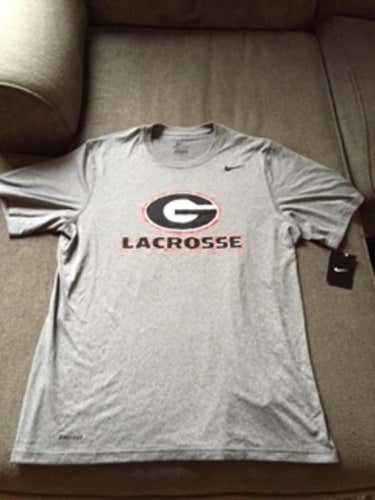 UGA Men's Lacrosse Grey Shooter