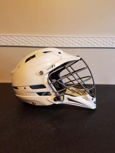 All White Titanium CPXR
