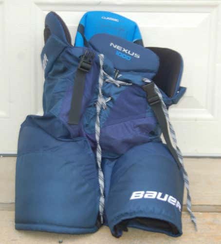 Bauer Nexus 1000 Navy Small