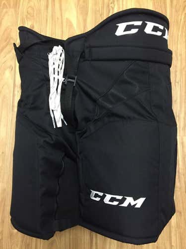 CCM Pro Stock HP30 Pants - Black - Large