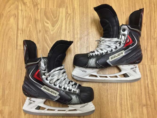 Bauer Pro Stock Vapor APX2 Skates - 8.75DA