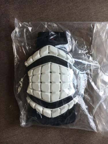 Under Armor All American lacrosse game pads that we received, I got an extra pair so I'mSelling them