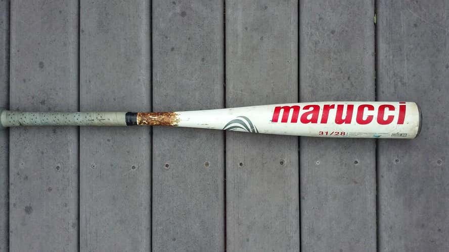 Marucci Cat5 BBCOR Bat, 31/28
