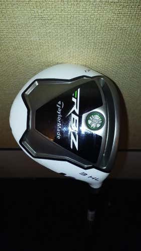 Taylormade RBZ 17 degree wood