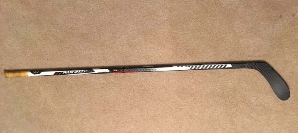 Warrior Dynasty HD1 85 flex yakapov curve with grip