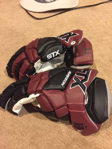 STX Surgeon 500 Lacrosse Gloves