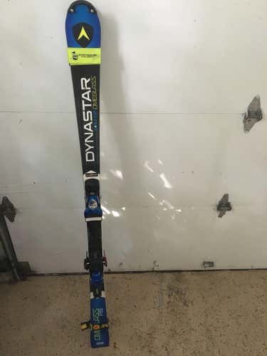 Dynastar 165 SL ski (with px 15 bindings)