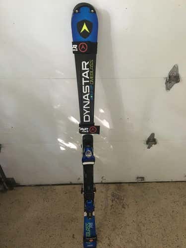 Dynastar SL 165 ski (no bindings)
