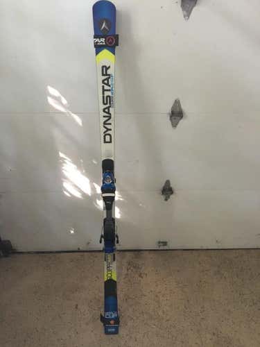 Dynastar GS 182 (with bindings)