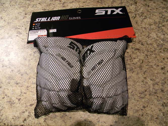 STX Stallion HD gloves