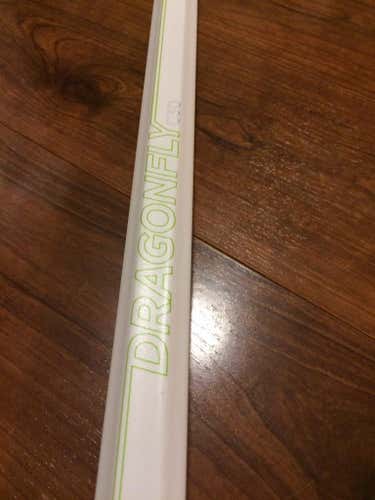 All White Epoch Dragonfly