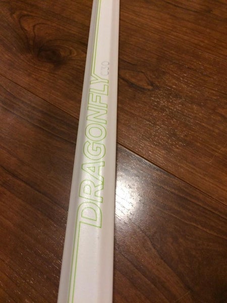 All White Epoch Dragonfly