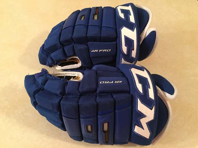 CCM 4 Pro 3 Hockey Gloves Sr.