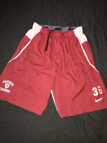Harvard Lacrosse Practice Shorts