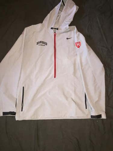 Harvard lacrosse Jacket