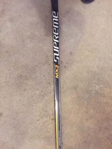 Bauer total one stick