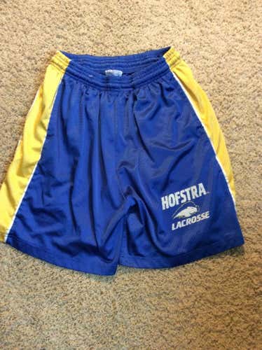 Hofstra Lacrosse Shorts with pockets