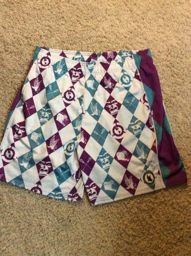 Flow Society Lax Shorts