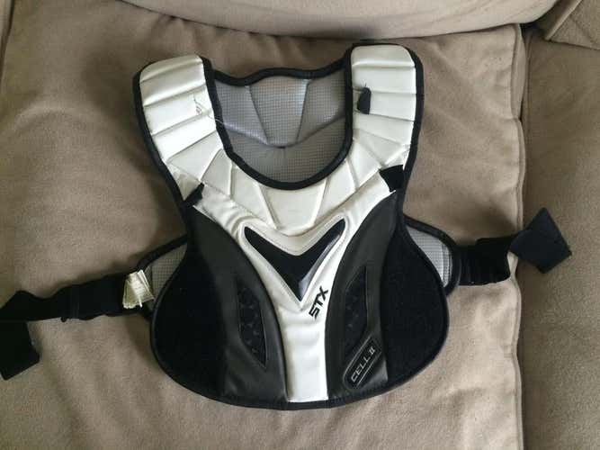 STX Cell 2 shoulder pads