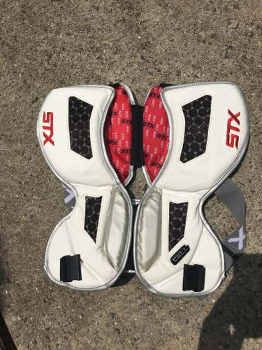 STX Shoulder Pads