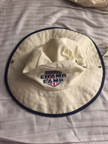 Champ Camp Lacrosse Bucket Hat