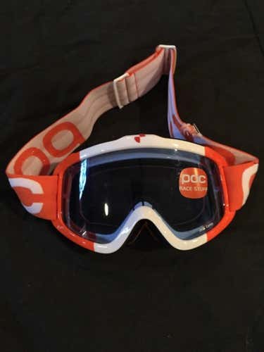 POC Orang Iris Goggles with two spare lenses