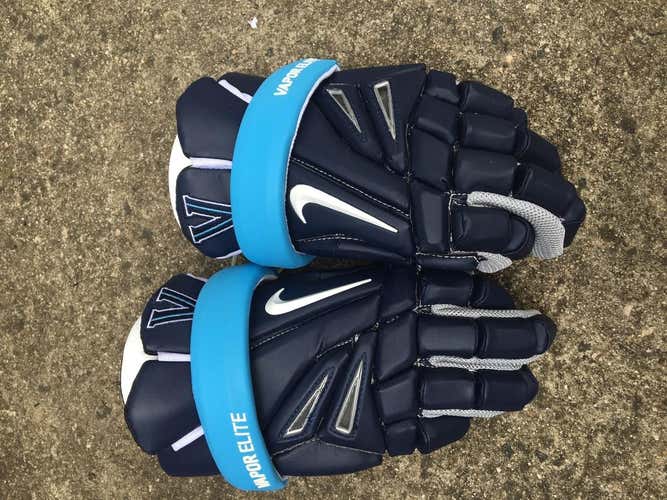 NEW Villanova Vapor Elite Gloves