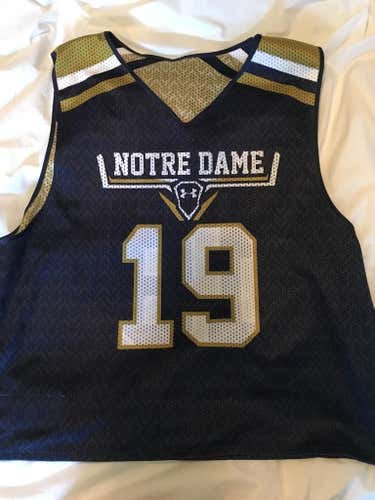 Notre Dame Practice Pennie