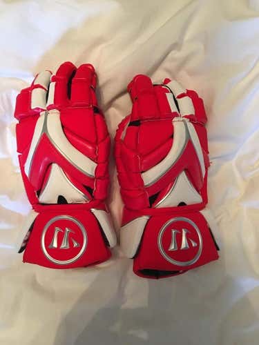 Rabil Gloves and Notre Dame RX3s
