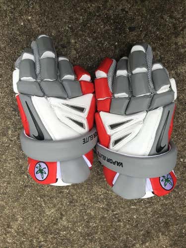 NEW Ohio State Vapor Elite Gloves