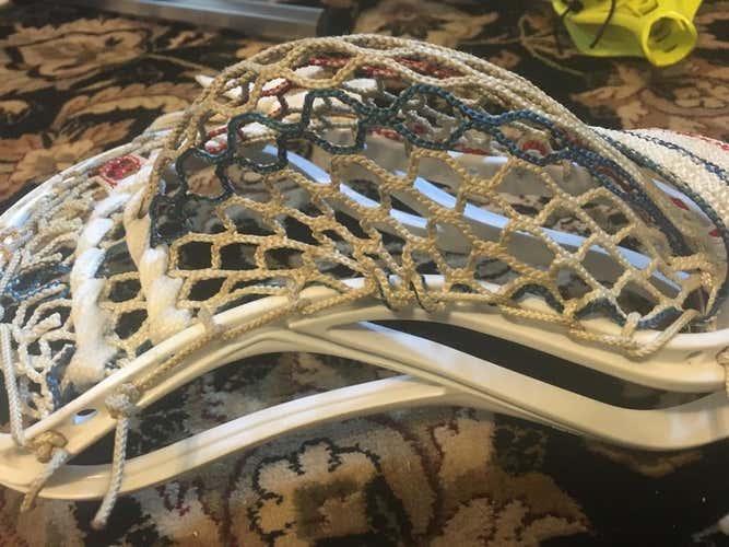 Stx super power on a gait ice