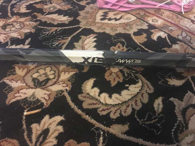 Warrior revo on an Stx summit