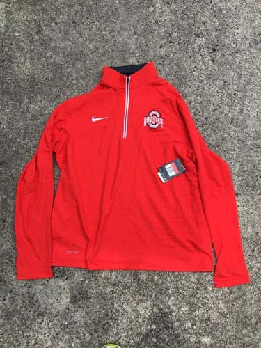 NEW Ohio State Quarter Zip