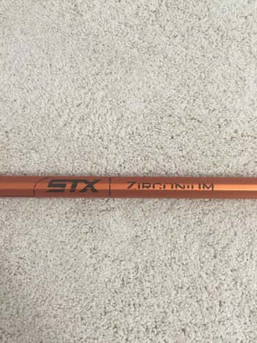 STX Zirconium Attack Shaft