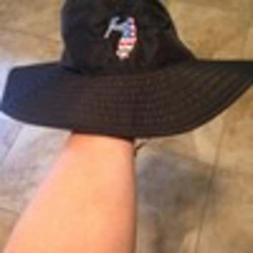 Wounded warrior bucket hat