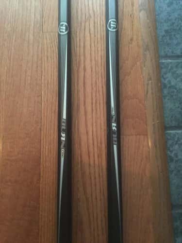 2 warrior burn defense length shafts No Trades