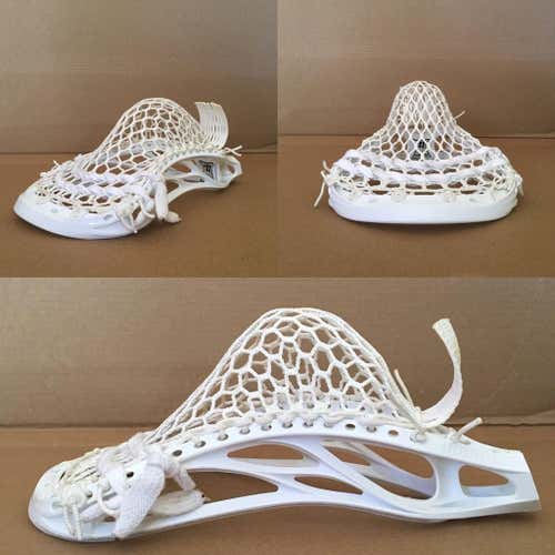 Traded New warrior evo 4 w/ Stx memory mesh